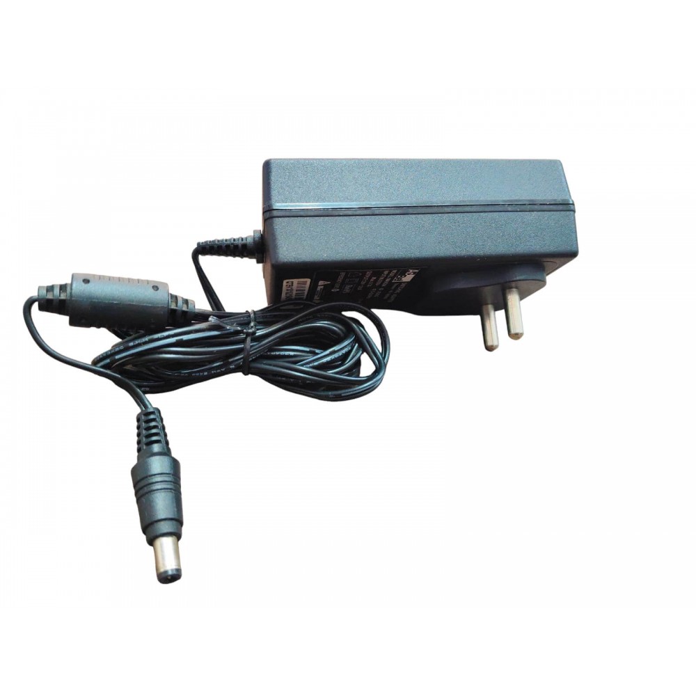 POWER ADAPTER 12V 3A IMPORTED BLACK